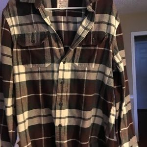 American eagle flannel